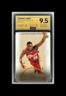 2003 Upper Deck Lebron James Box Set #28 Rookie Card RC Gem Mint 9.5 (not PSA)