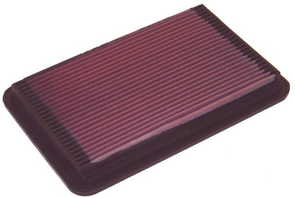 K&N Filters Luftfilter 33-2108 FüR Opel-image