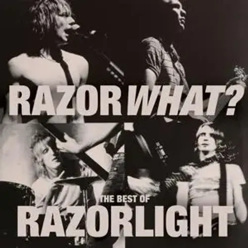 Razorwhat? The Best Of Razorlight (Cd) | Razorlight | Audio-Cd | Cd | 2022-image