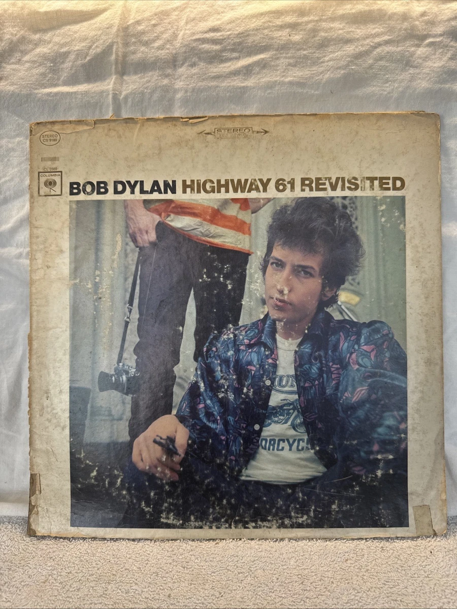 Bob Dylan Highway 61 Revisited for sale - eBay