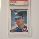 Fleer 1984 #239 Nolan Ryan PSA 8 NM-MT Houston Astros MLB Baseball Card