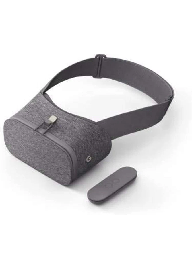 Google Daydream View VR Headset with Remote - Color Slate Gray - Image 3 of 4