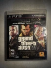 Grand Theft Auto IV -- Complete Edition (Sony PlayStation 3, 2008)