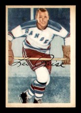 1953 Parkhurst #65 Leo Reise   EX+ X2790478