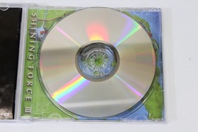 Shining Force III 3 Scenario 1 CIB SEGA Saturn SS NTSC-J Japan Import US Seller