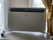 Ballu Convection Space Heater For Indoor Use, 1500W With Remote, Stand or Wall