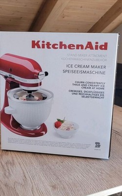 KitchenAid Speiseeismaschine, ICE Creammaker