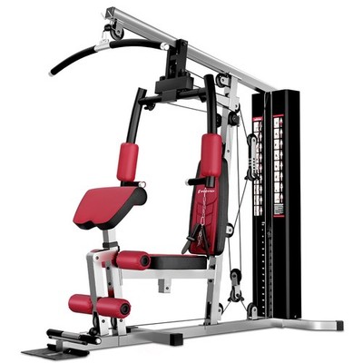 Sportstech Kraftstation HGX100, 40in1 Multifunktion, 12 Gewichtsblöcke