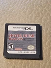 Hotel Dusk Room 215 (Nintendo DS, 2007) Tested