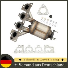 Katalysator Krümmerkat Benzin passt für Opel Zafira A Großraumlimousine T98