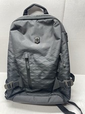 Mochila de día Victorinox Citysports VX Touring Laptop gris usada en excelente estado