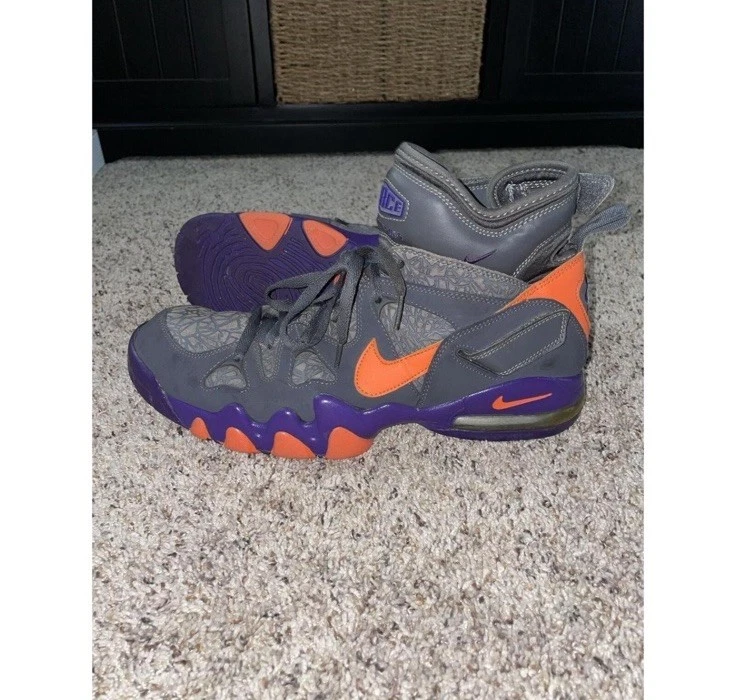 Zapatos para hombre Nike Air Max 2 Strong Phoenix Suns 555104-001 talla 13 Foto 3 de 4