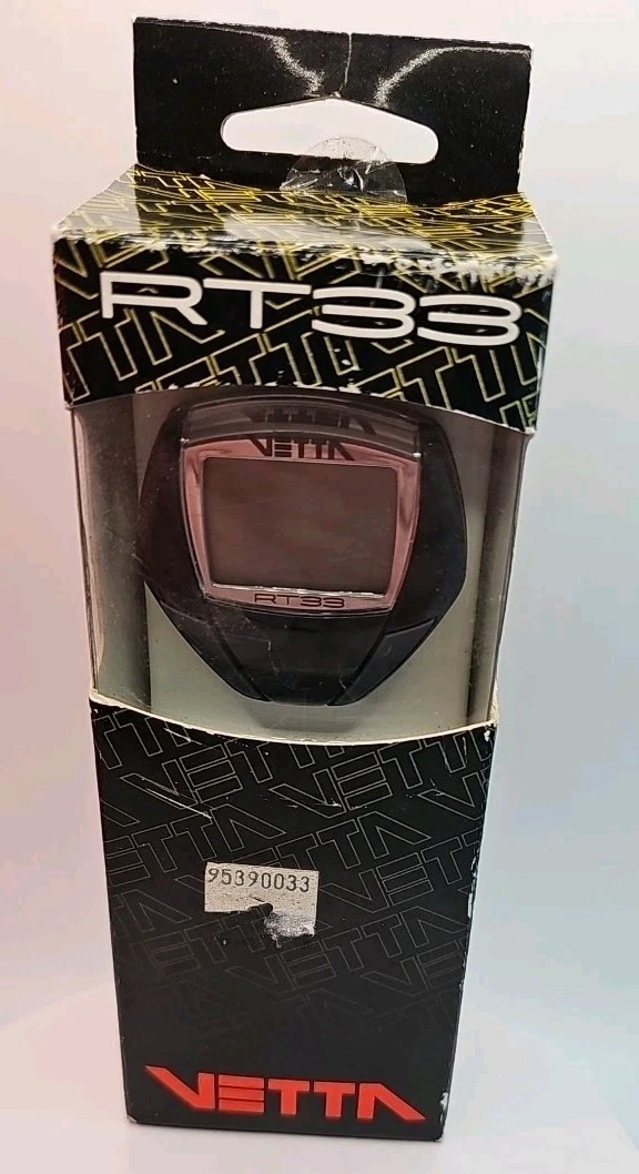 Compteur / ordinateur pour vélo VDO Mzero WR87, neuf - Équipements vélos