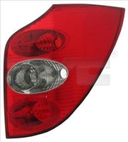 Heckleuchte Rechts TYC 11 0327 01 2 FÜR Renault RÜCkleuchte Hecklicht