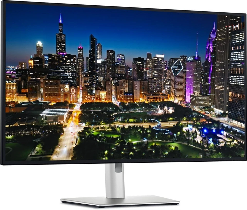 Dell UltraSharp U3225QE (31.5") IPS 4K UHD Monitor 120Hz 3840x2160 TB4 LAN - NEU - Bild 4 von 4