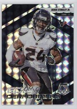 2025 Panini Mosaic Epic Performers Mosaic Prizm Derek Stingley Jr #6 1r9f