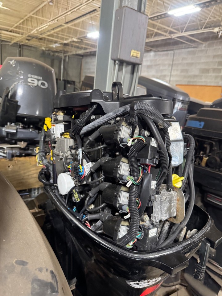 2004 Mercury 60 hp 4-Stroke 20