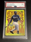 2000 Upper Deck Ionix - Awesome Powers Ken Griffey Jr PSA 9