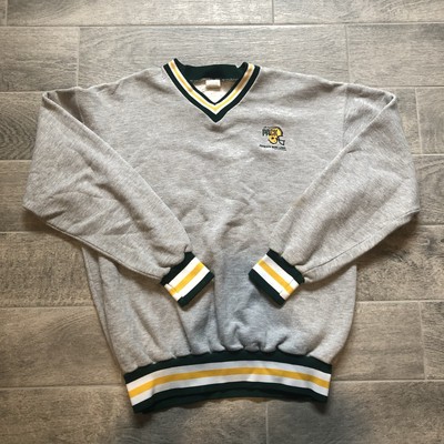Vintage 90s NFL Sweater Green Bay Packers Sweatshirt Adult Size XL - Made in USA