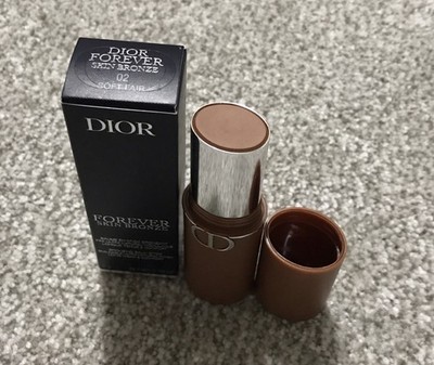 Dior Forever Skin Bronzing Stick     (02 Soft Fair )New 2026 New