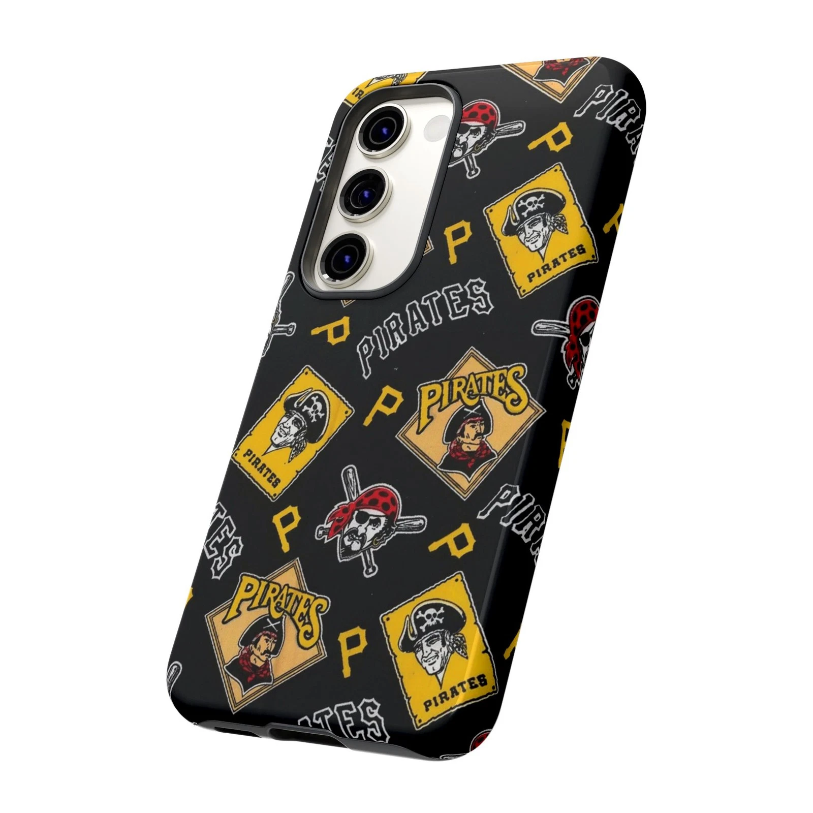 Pittsburgh Pirates Apple iPhone Cases