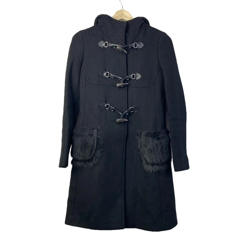 Autore PRADA Cappotto donna nero