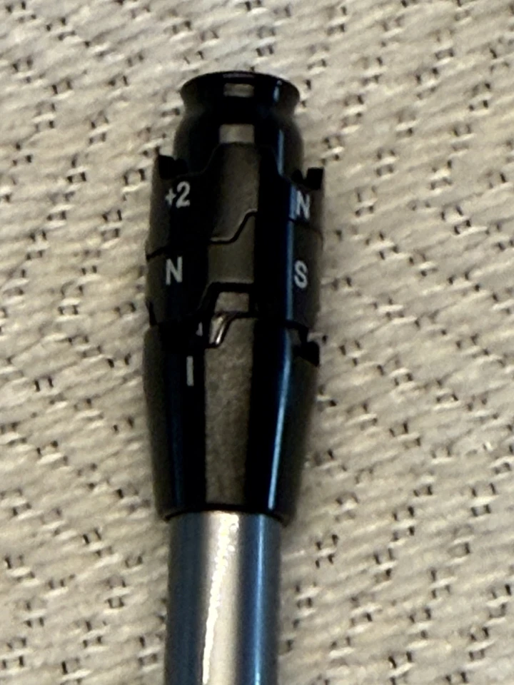 Callaway Ai-Smoke/Paradym etc. Herren FW 3 Schaft HZRDUS  Regular-Flex - Bild 4 von 4