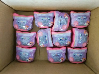 11 x DISNEY JUNIOR SUPER KITTIES SURPRISE CAPSULE MINI FIGURE LOT | NEW | SEALED