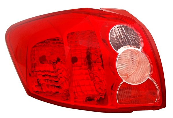 RüCkleuchte Links FüR Toyota Auris E15 2006-2010 Heckleuchte RüCklicht-image