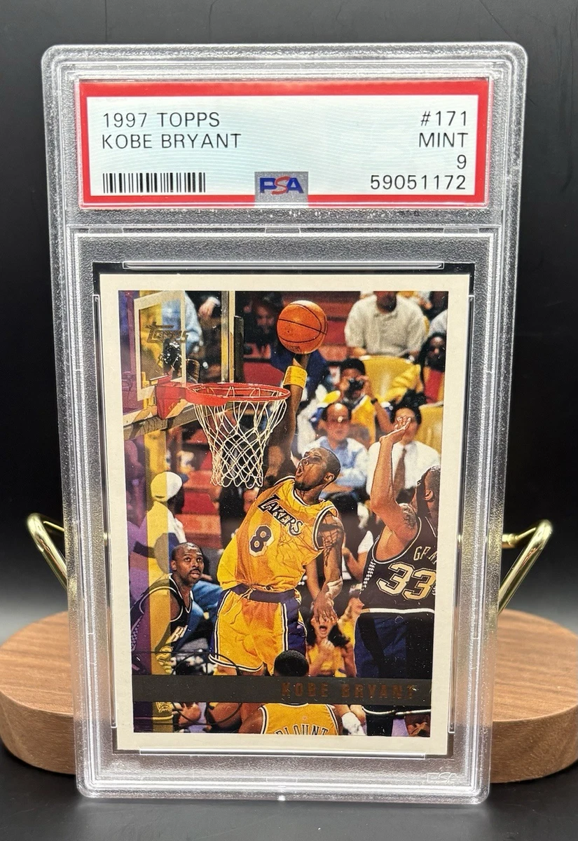 NBAカード1997 topps chrome set kobe bryant その他 NBAカード1997 topps chrome set kobe bryant