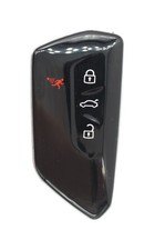 Oem Volkswagen Nbgfs19 Key Fob Recycled Tested