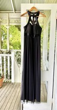 Rosalind Evening Gown By George Black Size 8