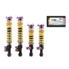 KW Gewindefahrwerk V5 Clubsport 3090171096 für PORSCHE 911