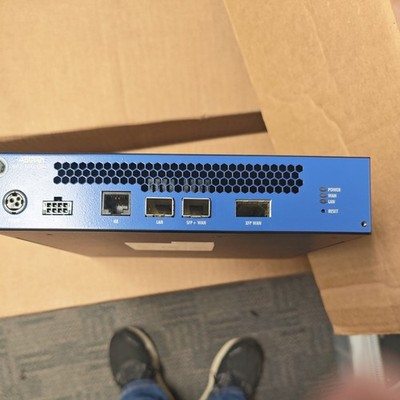 Adtran 602 10G ONT Business Class ONT Network Switch 1287800F1