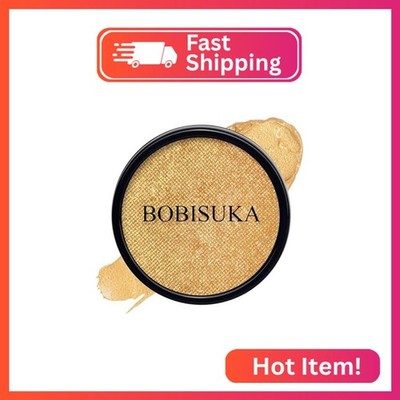 BOBISUKA Metallic Gold Face Body Paint, Water-Based Face Painting Kit & Body Pai