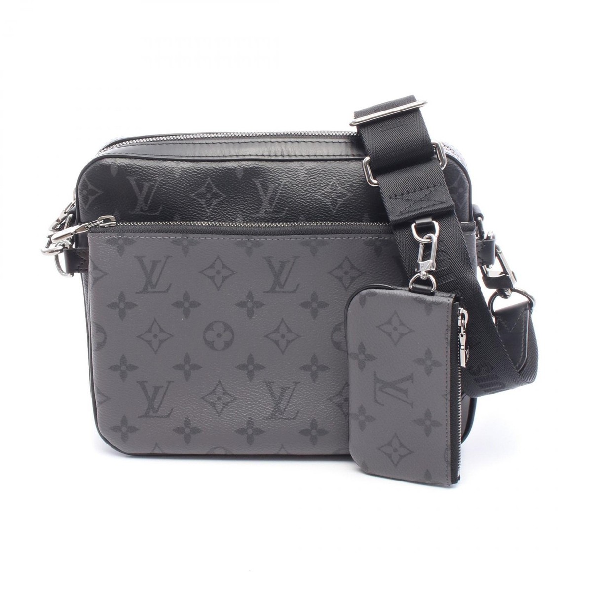 LOUIS VUITTON Trio Messenger Shoulder Crossbody Bag M69443