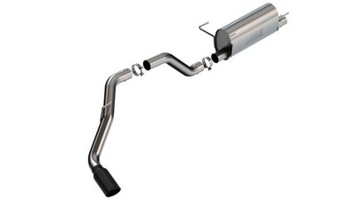 Borla Cat-Back Exhaust System - S-Type