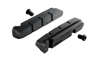 Kompatibel Mit Shimano Bremsbacken R55C4 BR-R9100 Carbon R55C4-A (-1MM)