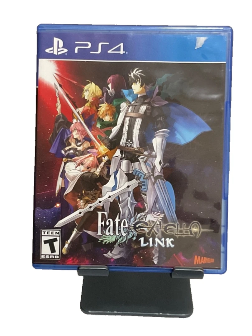 Fate/EXTELLA LINK Video Games for sale | eBay