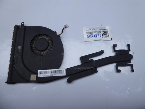 Lenovo IdeaPad U410 Kühler Lüfter Cooling Fan 36LZ8TMLV103B #4018
