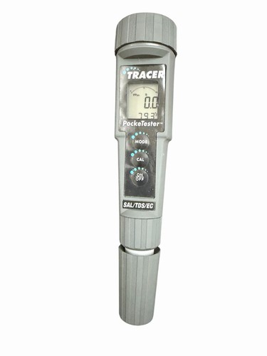 Lamotte Salt, TDS, EC, Temperature Tracer PockeTester (1749) Pool Water Tester