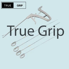 New Scorpion Knee Suture Passer Straight with 5 Needles Arthroscopy Instruments