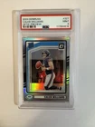2024 Panini Donruss Caleb Williams Optic Rated RC Preview Holo  PSA 9