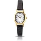 Sekonda Mila Women�s Quartz Watch Mother of Pearl Dial Octagonal Case 20mm