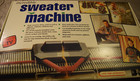 Bond Incredible Sweater Machine in box almost certainly never used. — photo 3