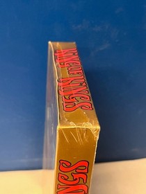 The Early Years King Of Kings NES Factory Sealed - Camel Cover