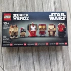 Lego 40676 Star Wars The Phantom Menace Brickheadz Brand New Sealed Retired