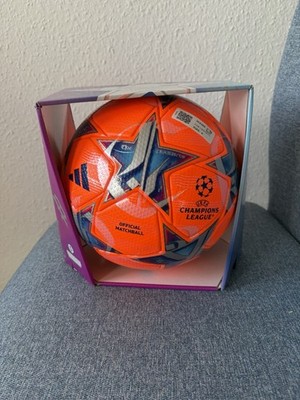 Adidas Pro Ball UCL Winter Edition Saison 2023/2024 OMB