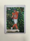2024 Panini Donruss Elite - Rookies Bo Nix #175 Green Disco (RC)