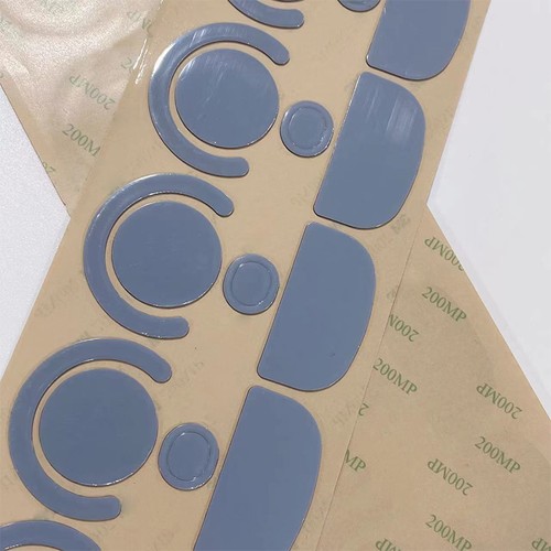 New 1 Pack Mouse Skates Mouse Feet sticker For G PRO X Superlight - Afbeelding 5 van 9